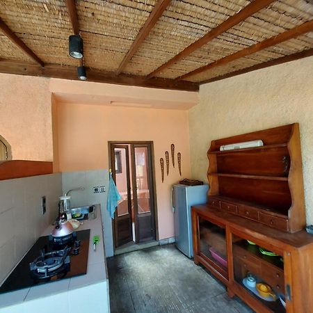 Santan Gili Cottages Gili Trawangan Buitenkant foto