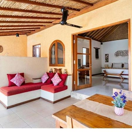 Santan Gili Cottages Gili Trawangan Buitenkant foto