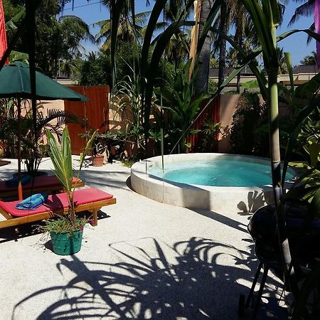 Santan Gili Cottages Gili Trawangan Kamer foto