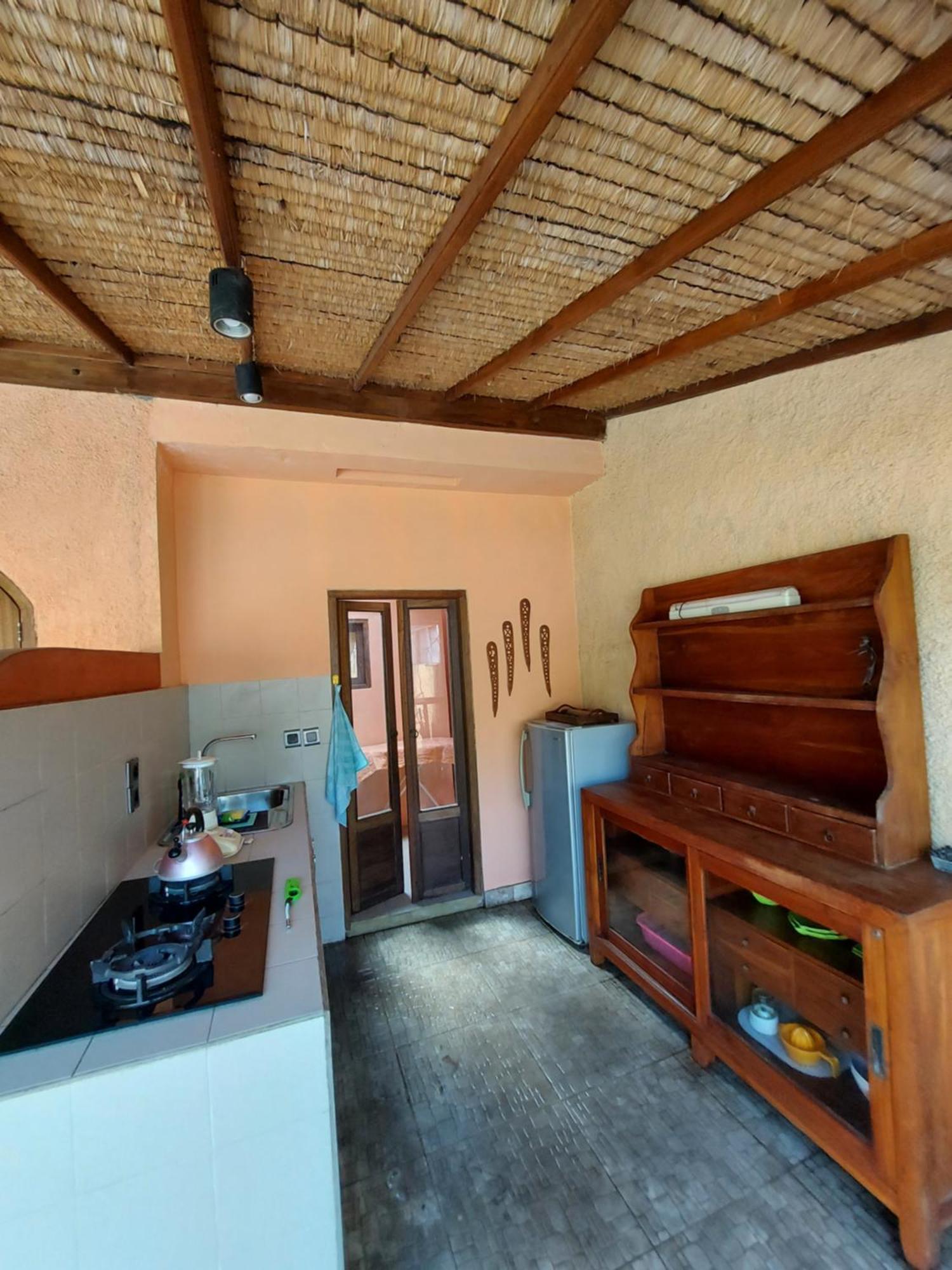 Santan Gili Cottages Gili Trawangan Buitenkant foto