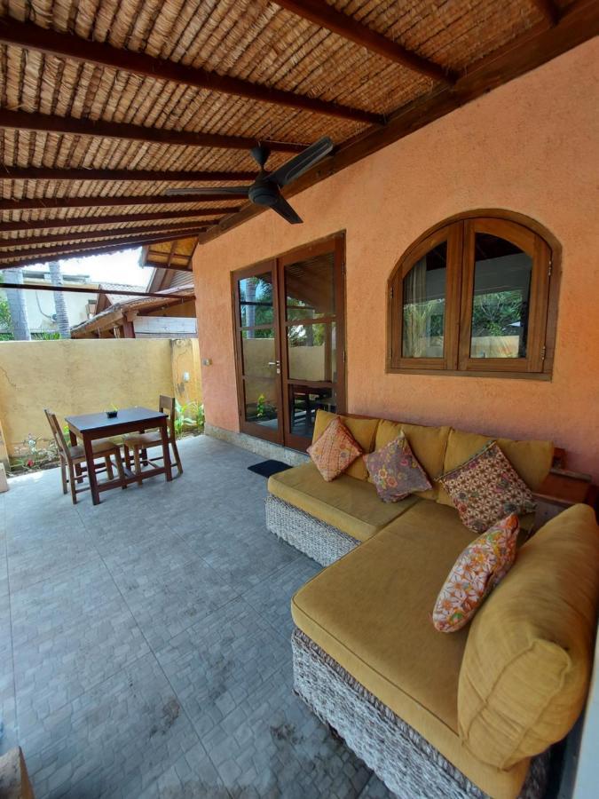 Santan Gili Cottages Gili Trawangan Buitenkant foto