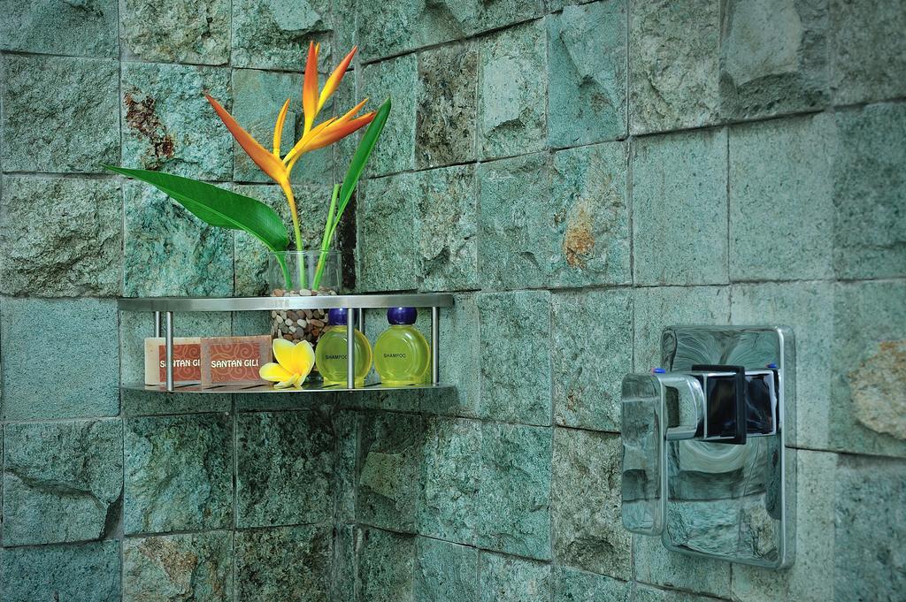 Santan Gili Cottages Gili Trawangan Kamer foto