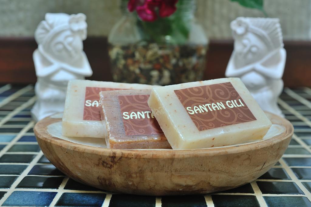 Santan Gili Cottages Gili Trawangan Kamer foto