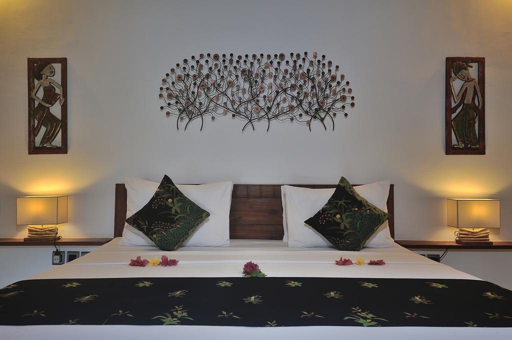 Santan Gili Cottages Gili Trawangan Kamer foto