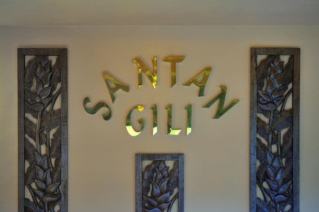 Santan Gili Cottages Gili Trawangan Kamer foto