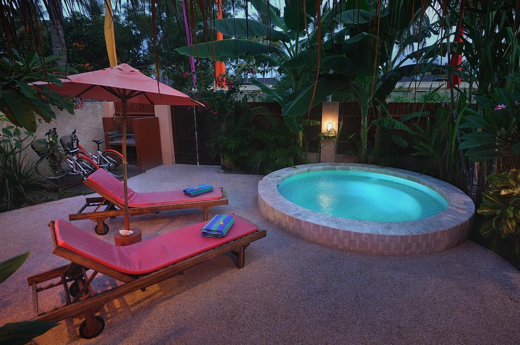 Santan Gili Cottages Gili Trawangan Kamer foto