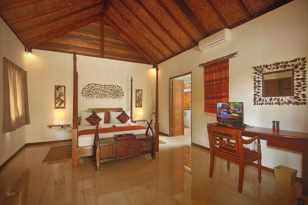 Santan Gili Cottages Gili Trawangan Kamer foto