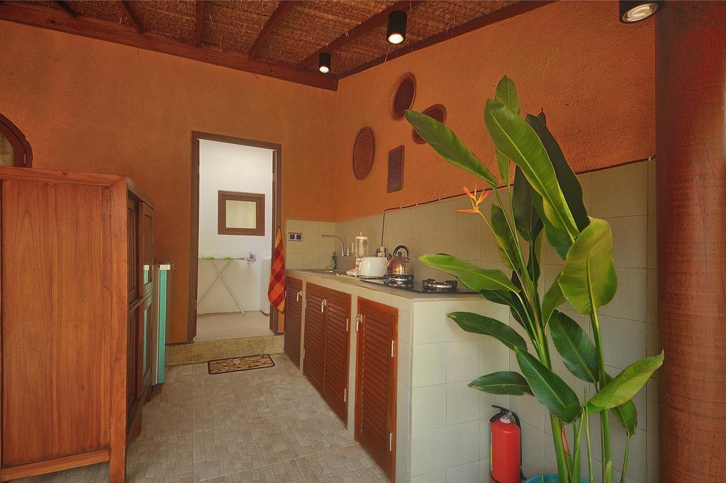 Santan Gili Cottages Gili Trawangan Kamer foto
