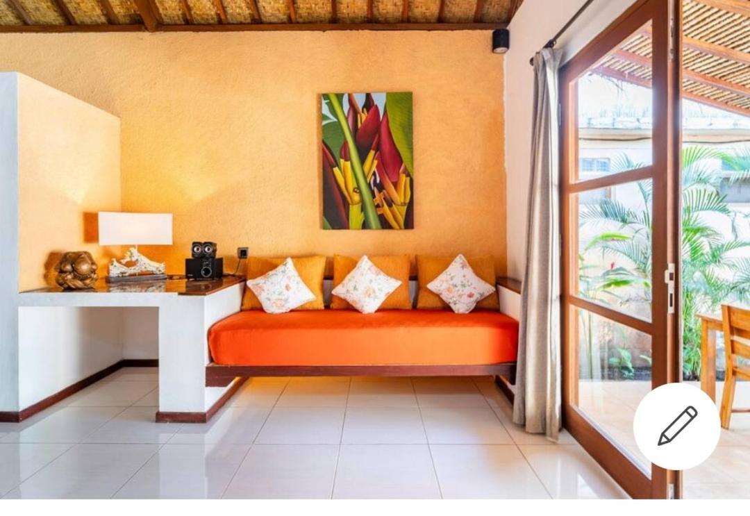 Santan Gili Cottages Gili Trawangan Buitenkant foto