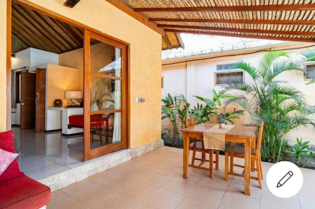 Santan Gili Cottages Gili Trawangan Buitenkant foto