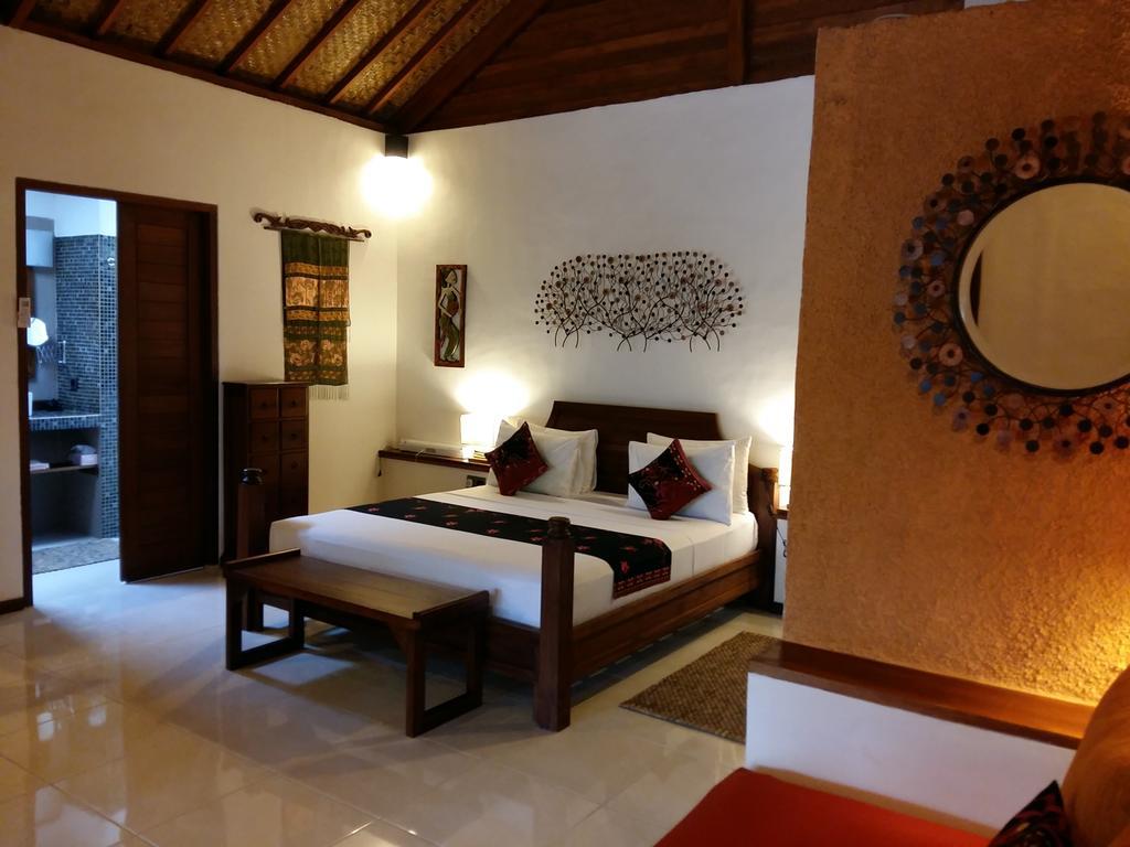 Santan Gili Cottages Gili Trawangan Kamer foto