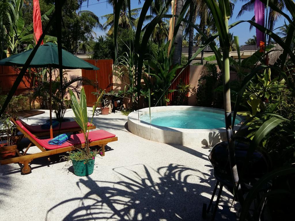 Santan Gili Cottages Gili Trawangan Kamer foto