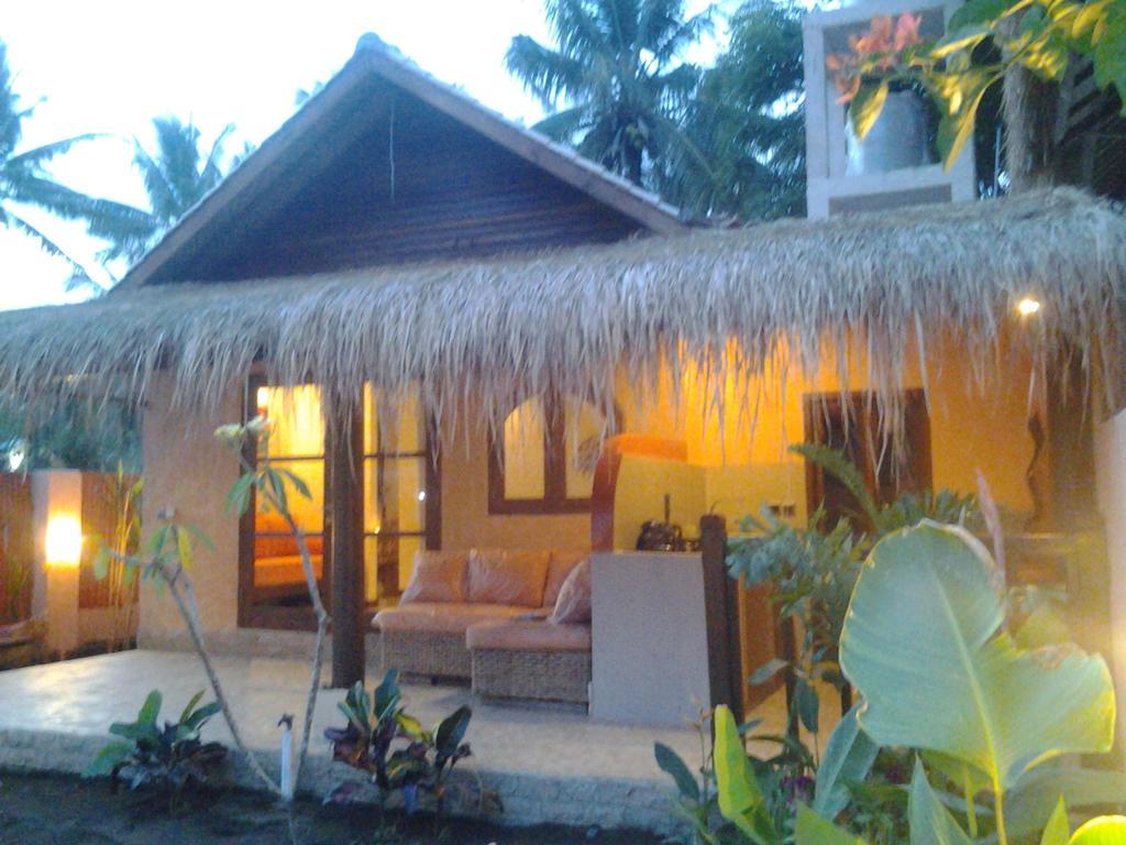 Santan Gili Cottages Gili Trawangan Kamer foto