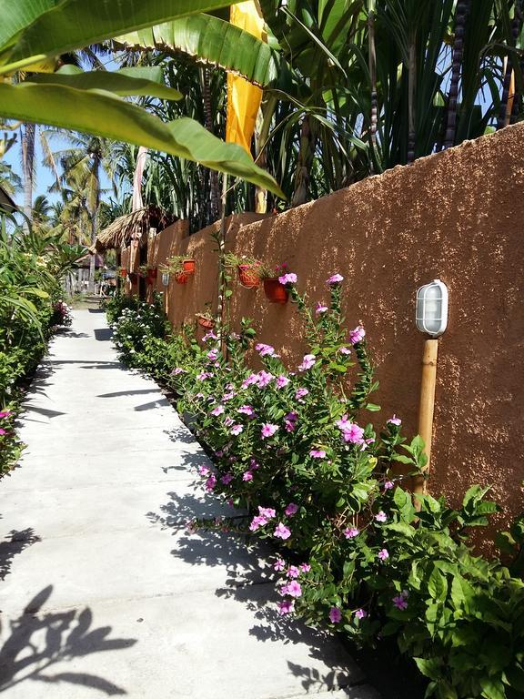 Santan Gili Cottages Gili Trawangan Buitenkant foto