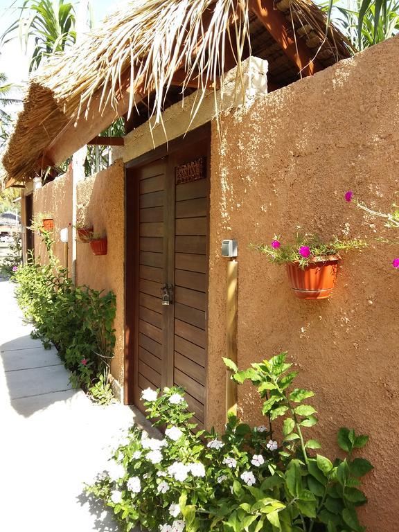 Santan Gili Cottages Gili Trawangan Buitenkant foto