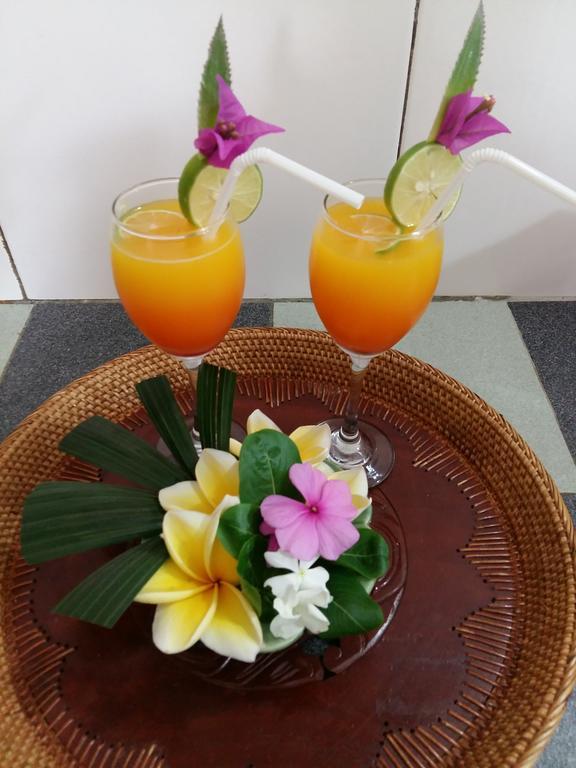 Santan Gili Cottages Gili Trawangan Buitenkant foto