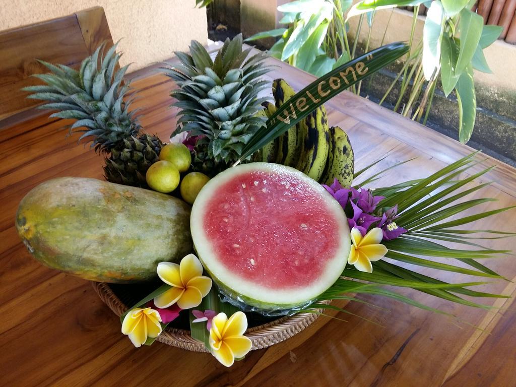 Santan Gili Cottages Gili Trawangan Buitenkant foto