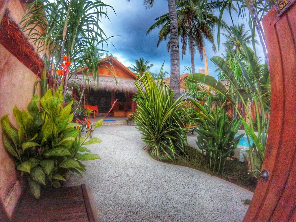 Santan Gili Cottages Gili Trawangan Buitenkant foto