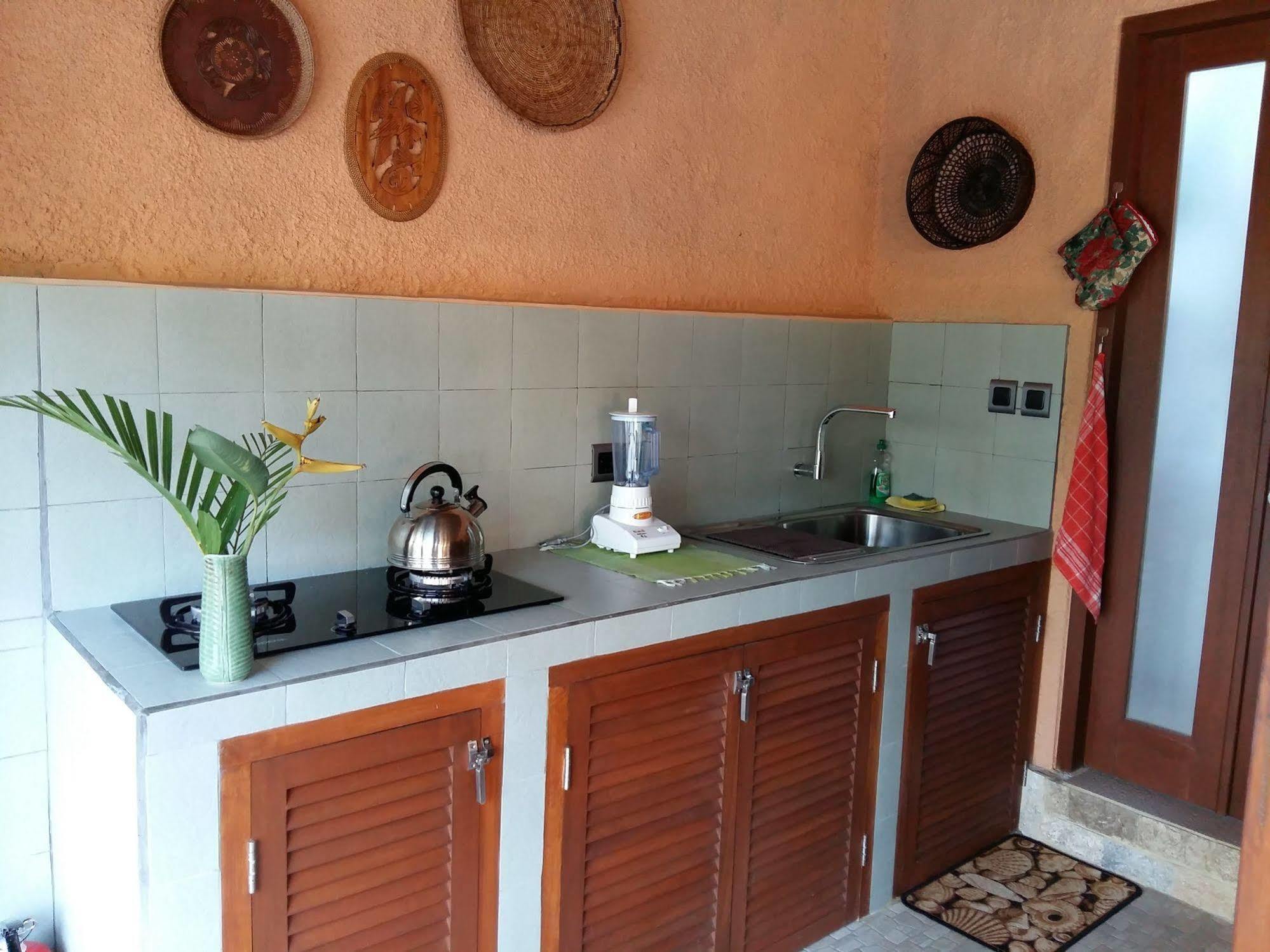 Santan Gili Cottages Gili Trawangan Buitenkant foto