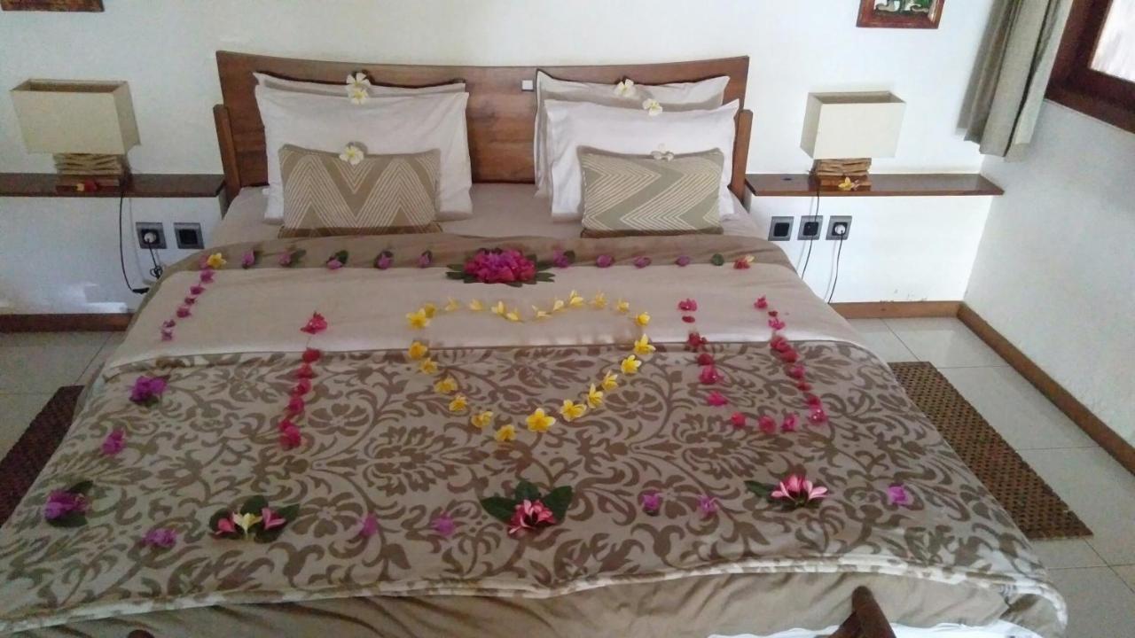 Santan Gili Cottages Gili Trawangan Buitenkant foto