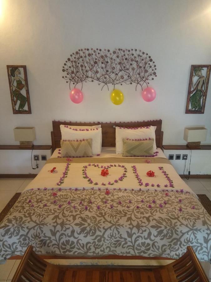 Santan Gili Cottages Gili Trawangan Buitenkant foto